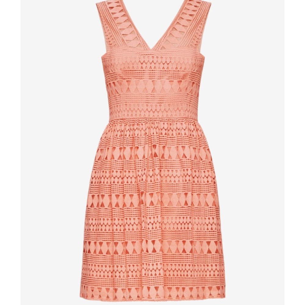 BCBG Camielle dress